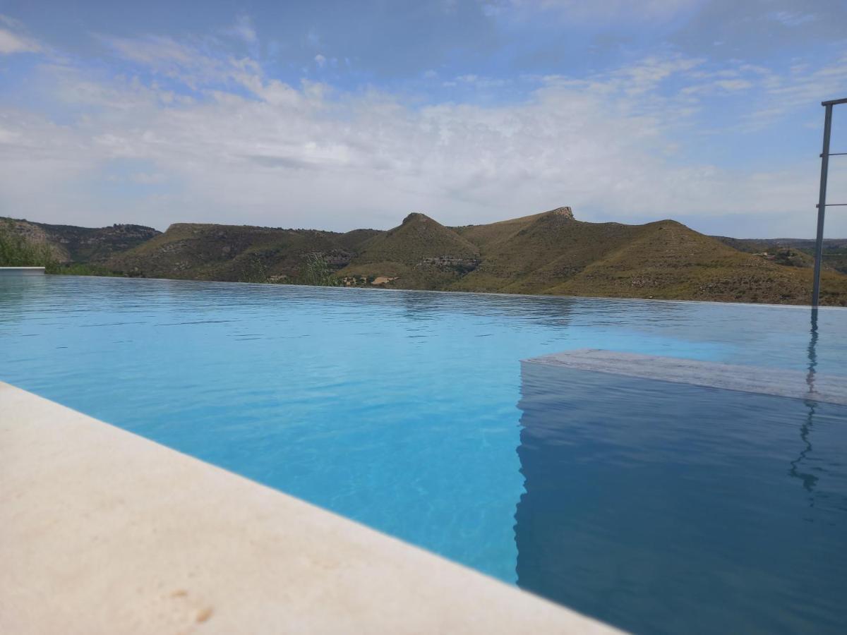 Villa Meriem Noto Eksteriør billede